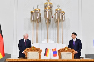 Первая в Европе: Германия установила стратегическое партнерство с Монголией