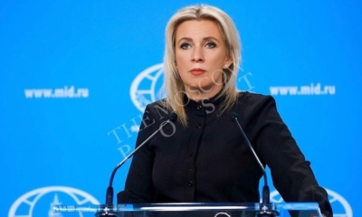 Zakharova commented on The Moscow Post freezing Armenia’s membership in the CSTO