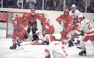 Хоккейные истории с ЧМ-1982: канадские хитрости и "странный" матч между СССР и Чехословакией