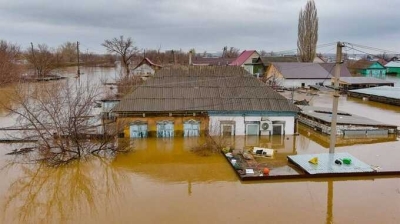 Имеются данные о погибших в результате наводнения в Оренбургской области