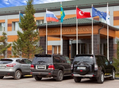 Американская «дочка» и след Назарбаевых: кто будет управлять бывшим отелем Кайрата Боранбаева